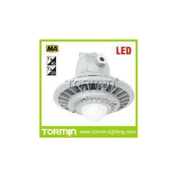 High Illumination Anti Corrosion Explosion Safety Lighting Manufacturers LED Explosion Proof Coal Mining Light