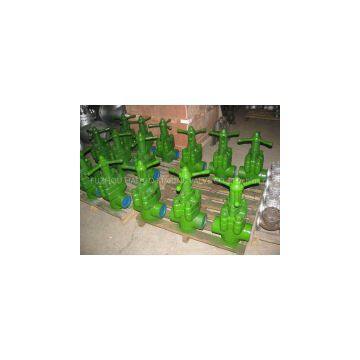 CAST IRON VALVES
