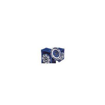 Sell Combination Of Double Nmrv Worm Gearbox