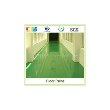 Hot Sale Reasonable Price Oil-based Wear-resisting Epoxy Resin Floor Paint photo-3