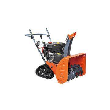 7HP Triangle Track Drive Snowblower