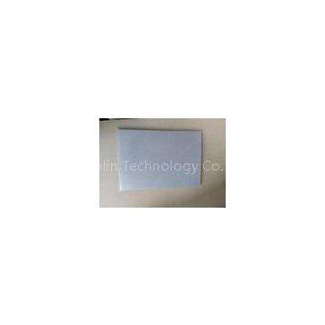 305 X 480 X 0.08mm a3 plastic sheet PET digital overlay for card laminator