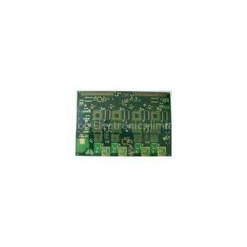 Single Sided 2.0mm FR-5 FR-4 High-tg FR4 Multi Layer PCB , Custom PCB Boards