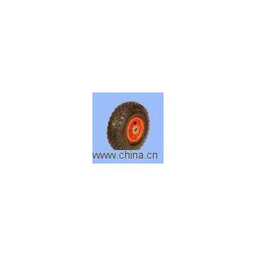 Rubber Wheel (400-8) (Tyre/Tire)