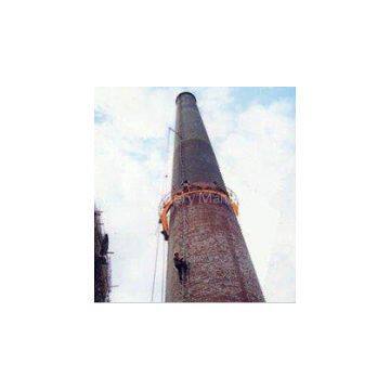 120 KG Cirque Suspended Working Platform for the Chimney Wall Painting