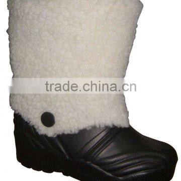 Hot sales men's boot eva boot