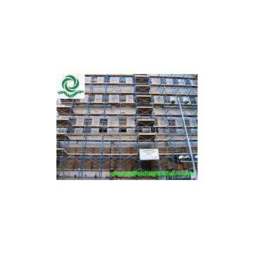 H Frame scaffolding for discount