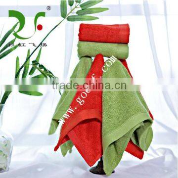 Organic Bamboo Fiber Towels photo-2
