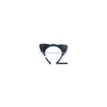 cat ear headband