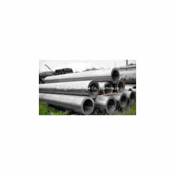ASTM 316 Thick Wall Stainless Steel Pipe photo-3