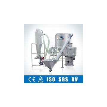 WS Series Airflow Sieving Machine