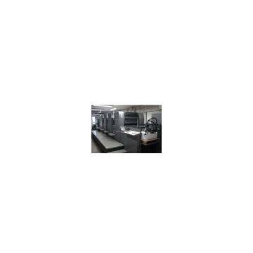 1997 HEIDELBERG SM74-4P3H