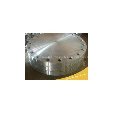 FLANGE,BLIND,150 LB, RF 40