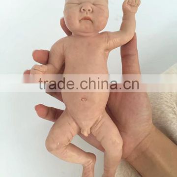 9 inch reborn baby dolls silicone vinyl bebe reborn making wholesaler