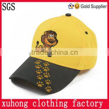 factory manufacturer children and kids customize cartoon design hats and caps