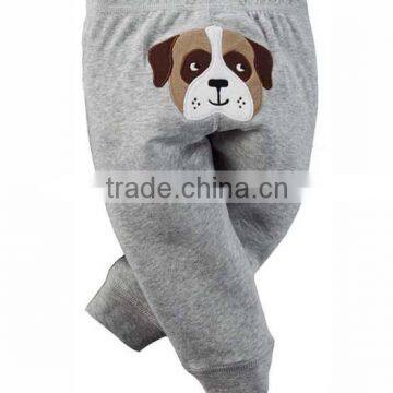 Baby Leggings Autumn & Winter Loose Printed Baby Pants photo-5
