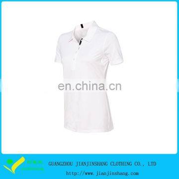 Fashionable Slim Fitted Dri Fit Spandex Cool Dry Golf Shirts