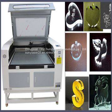 Advanced High Technology Laser Engraving Machine for Nonmetal Industries photo-4