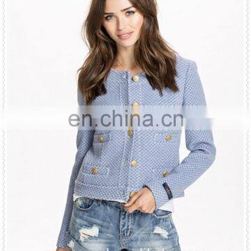 New Arrival Italian Style Cheap Women Jackets Winter Wholesale photo-2