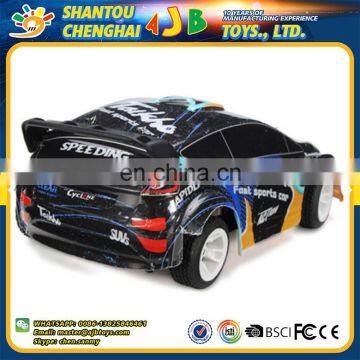 WL A242 1/24 Scale 2.4g 4wd Remote Control Racing Electric Brushed rc Rally Car photo-4