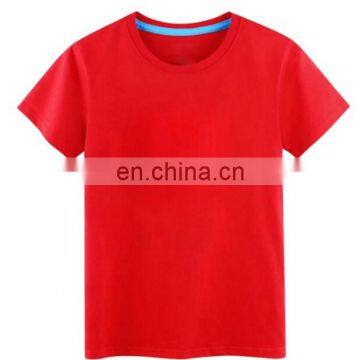100% Cotton Combed Soft Tshirt and Classic Children T-shirt Unisex Clothing photo-2