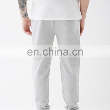 Mesh Patch Custom Fleece Men Jogger Pants photo-2