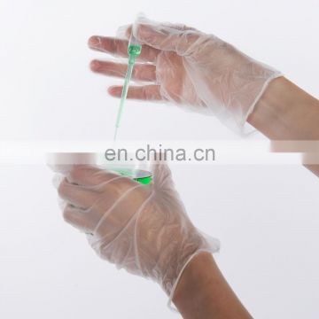 lucency gloves vinyl china clean hands gloves