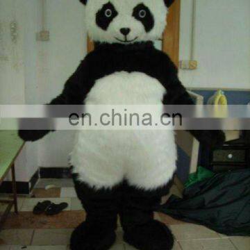 NO.3578 Small belly panda mascot costume