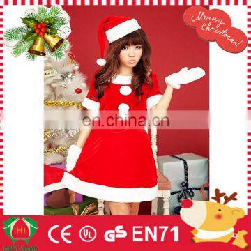 HI new designs new products christmas dance costume