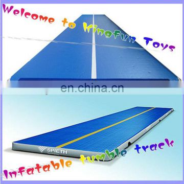 Traning inflatable GYM air track