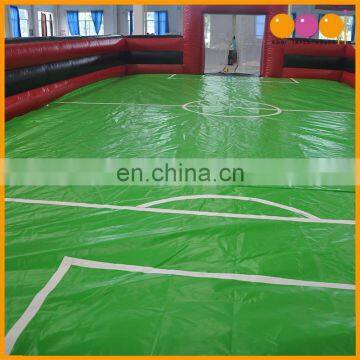 Portable Soccer Wall Inflatable Soccer Arena, Inflatable Football Field for Playground photo-5