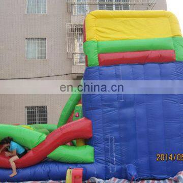 Top Design Inflatable Combo, Bouncy Castle NC058 photo-4