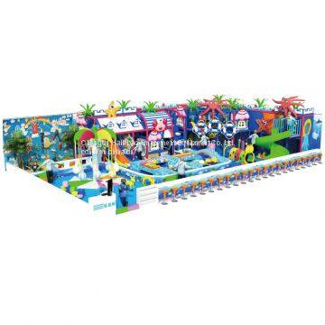 HLB-7027A Indoor Children Playground