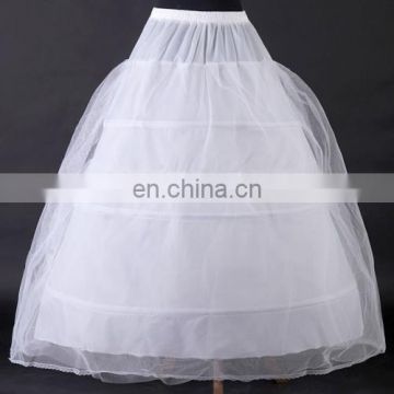 Grace Karin A-Line Wedding Bridal Gown Dress 3 hoops Petticoat Underskirt Crinoline CL2705