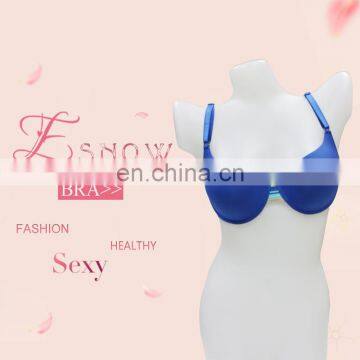 2017 Chaozhou Wholesales New Design Ladies Underwear Sexy Stylish Seamless Bra