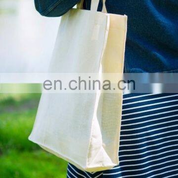 Natural 100% Cotton Tote Bag