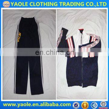 korea used clothing light sports wear used clothes dubai wholesale second hand clothes