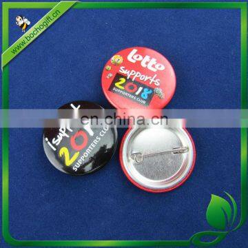 promotional buttons