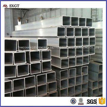 Professional Supply gi Square Tube / gi Hollw Section / Galvanized Steel Tube for Sale photo-4