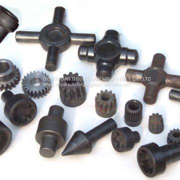 Servo Cold Extrusion Forging Hydraulic Press Machine for Auto Spare Parts Such as Gears Universal Joints Etc photo-4