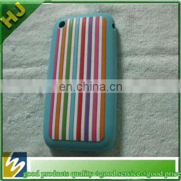 3d silicone phone case