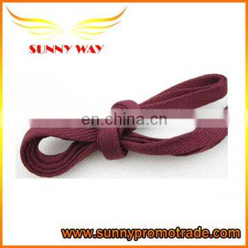Direst sales round cord shoe laces