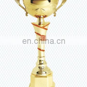 Model Metal Sports Trophies For Office Desk Decoration