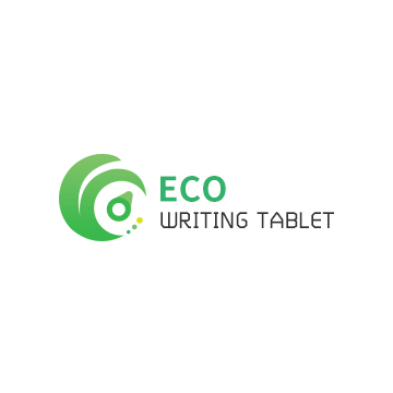 Eco writing tablet