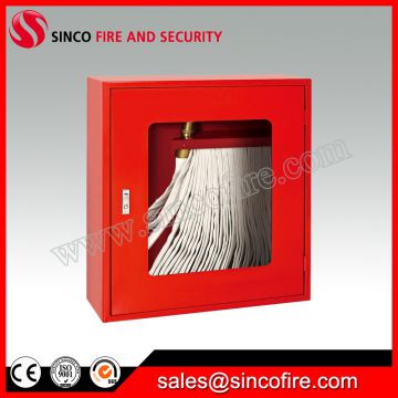 Fire hose box