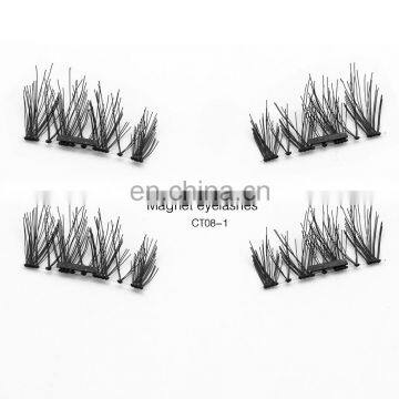 Magnetic False Eyelashes One Two Lash Magnetic Eyelashes photo-4