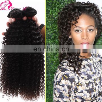 Best Selling Virgin Mongolian Kinky Curly Hair