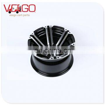 Golf Cart Rim and Tire photo-4