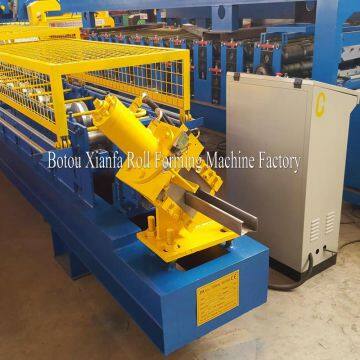C Purlin Hydraulic Roll Forming Machine photo-2