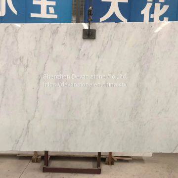 Oriental White Marble Slabs & Polished Marble Tiles photo-3